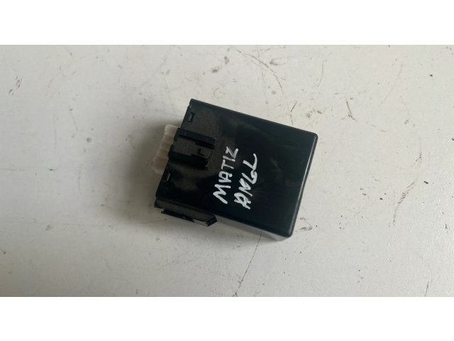 Блок управления 96408390 Chevrolet Matiz