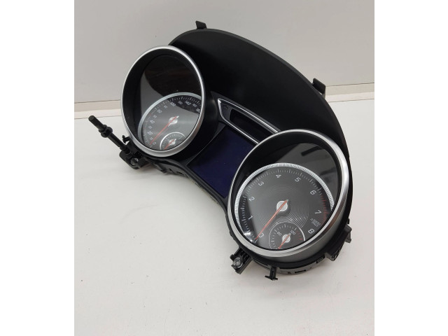 Přístrojová deska Mercedes-Benz GLA W156 2017 A1569008903, 0263698319