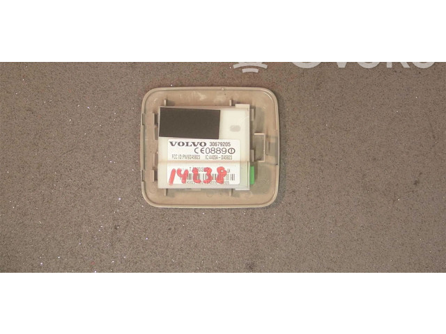 Блок управления 30679205ALARM   Volvo V70