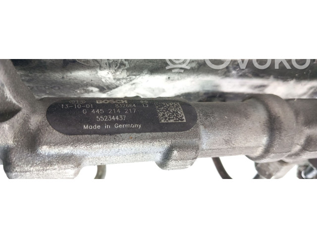 Vstřikovací lišta 55234437 Fiat Punto Evo 199 A9.000