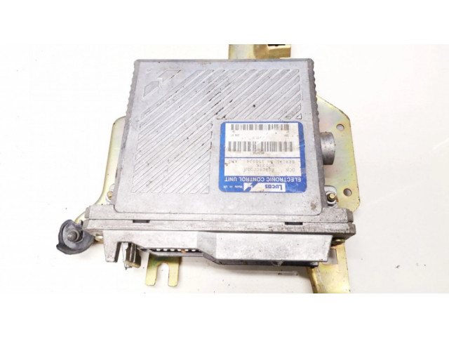 Блок управления двигателя r04080003h, 135879  80537k   Fiat Marea