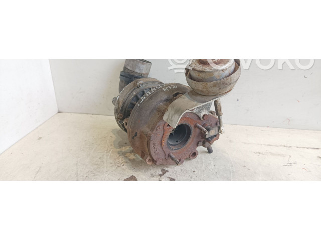 Turbodmychadlo Турбина VB13, 172010R020 Toyota Avensis T250 2AD-FHV