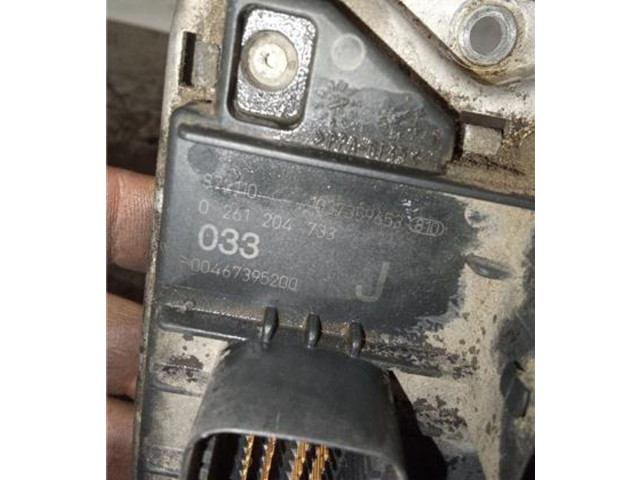 Řídící jednotka 261204733, 261204733 Alfa Romeo 166 1999