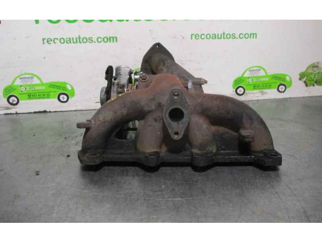 Turbodmychadlo Турбина 46750783, GARRET Fiat Bravo - Brava 182B4000