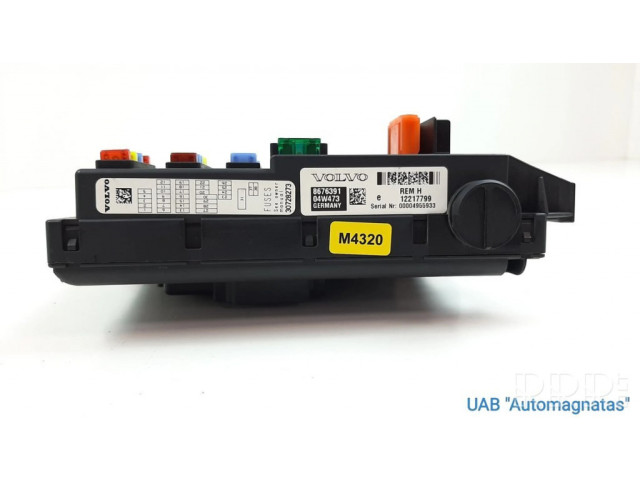 Блок предохранителей 12217799, M4320   Volvo XC90    