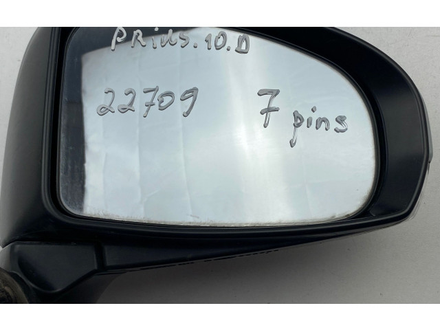 Zpětné zrcátko Toyota Prius (XW30) 2010 E4022865