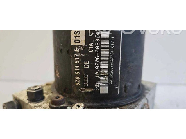 Блок АБС 8Z0907379C, 00008294D0 Audi A2 - года