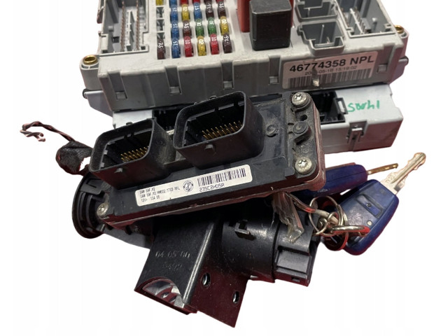 Pojistková skříňka 46774358, 46760606 Fiat Punto Evo 1999