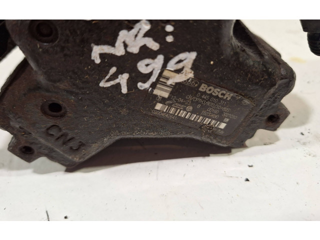 Топливный насос