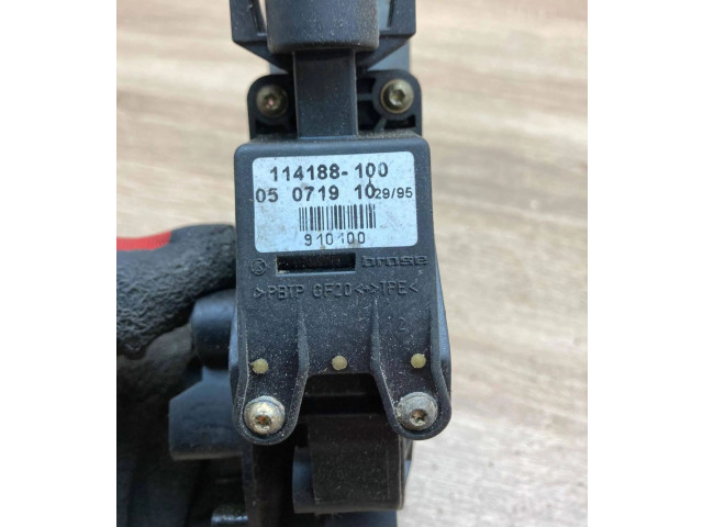 Передний двигатель механизма для подъема окон Audi A4 S4 B5 8D 1999 - 2000 года