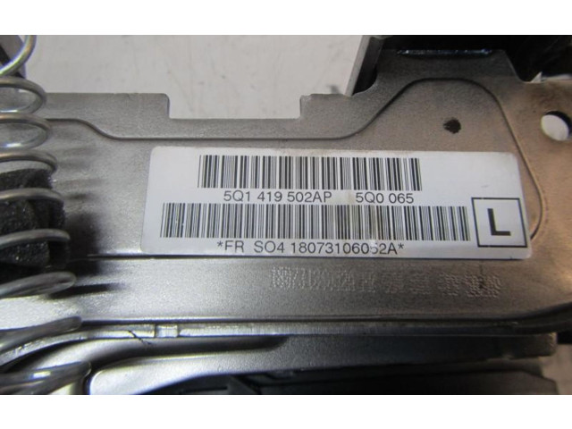    Рулевая рейка 5Q1419502BS, 5Q1419502AP   Volkswagen Golf SportWagen  -  года