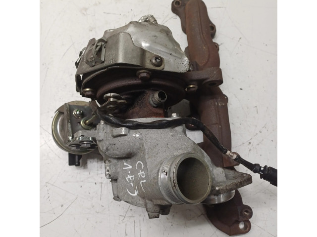 Turbodmychadlo Турбина 04L253010 Volkswagen PASSAT B8 2.0