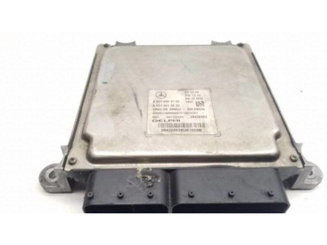 Řídící jednotka A6519009102, A6519010602 Mercedes-Benz C W204 2012