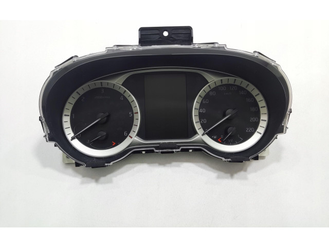 Přístrojová deska Nissan Navara D23 2020 5JU2B