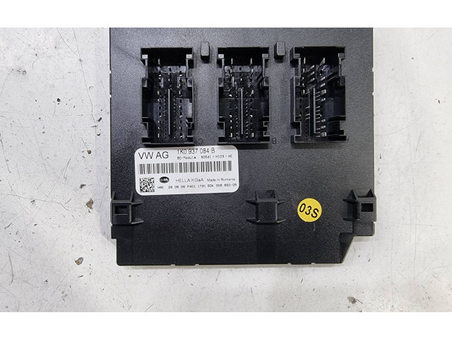 Блок комфорта 1K0937084B, 5DK00965005 Skoda Octavia Mk2 (1Z)