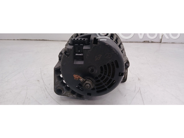 Генератор    Renault Clio II      