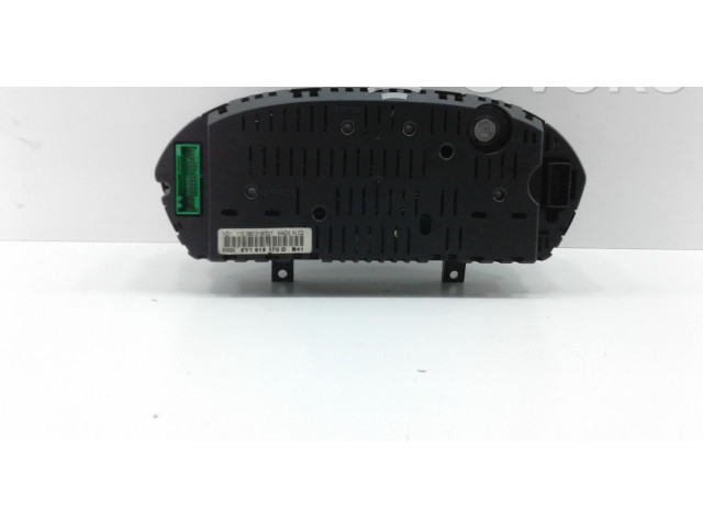 Панель приборов Skoda Fabia Mk1 (6Y)