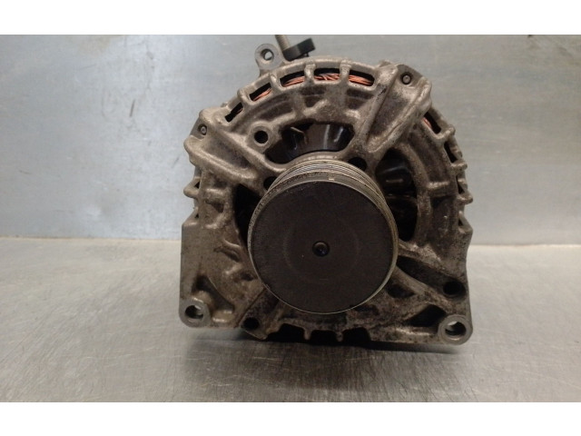 Генератор A0009063822, 0125711043   Mercedes-Benz A W176      