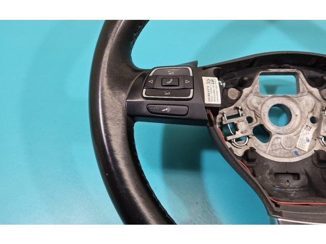 Руль Volkswagen Golf VI 2008 - 2013 года 3C8419091AJ, IMPRK1471379