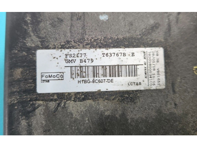 Комплект вентиляторов IMPRK1409910 Ford Fiesta