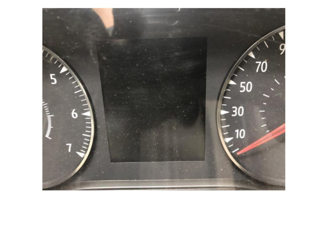 Панель приборов Dacia Sandero III