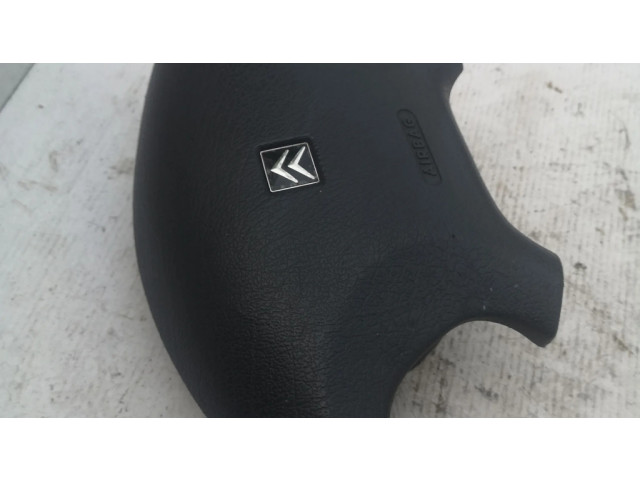 Подушка безопасности водителя 96364249ZL, 5AMA2J0051393K   Citroen Xsara Picasso