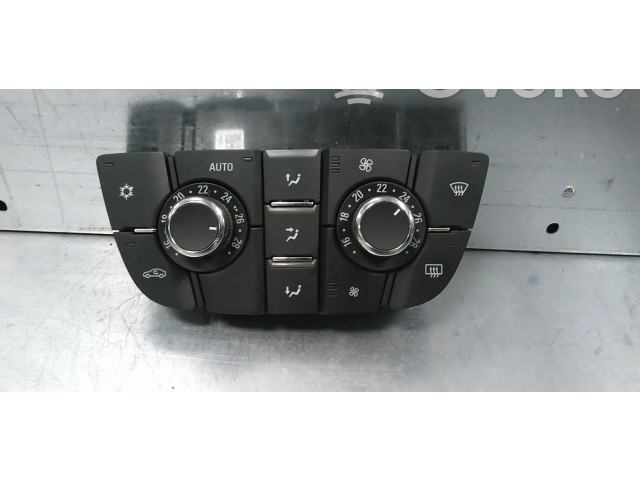 Блок управления климат-контролем 13435148, 13343669   Opel Meriva B