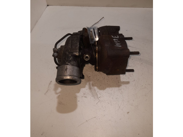  Турбина Volkswagen Golf III  028145703E, 936451313   для двигателя AAZ      