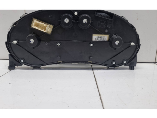 Přístrojová deska  Citroen Berlingo 2013 9673999380, 503001316305  