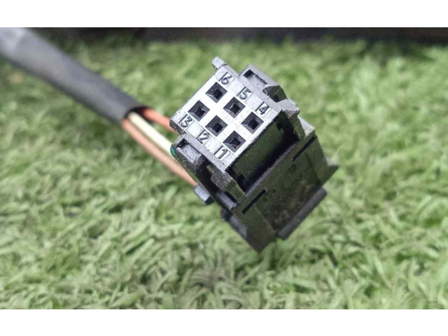 Zpětné zrcátko Citroen C3 Pluriel 2006 NEGRO.PLASTCO