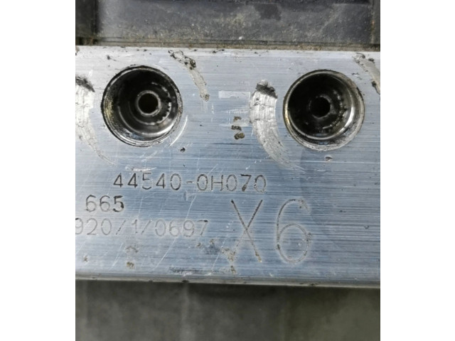 Jednotka ABS 445400H070, 2265106455 Peugeot 108 2017