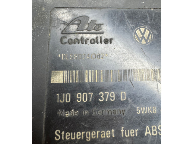 Блок АБС 1J0907379D, 5WK8 Ford Galaxy 1995 - 2000 года