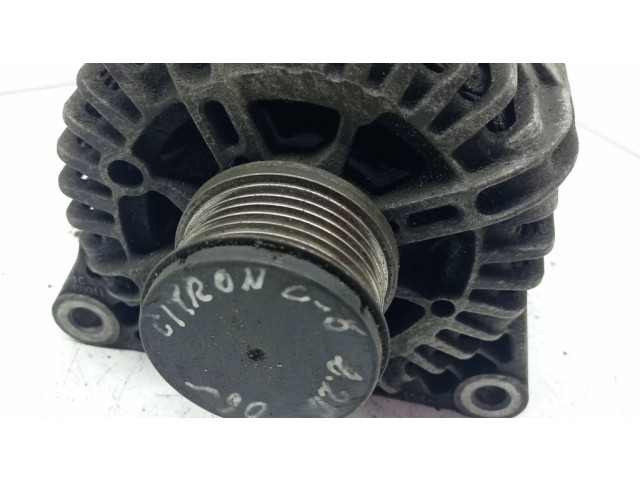 Генератор 9646321780 Citroen C5 2.2