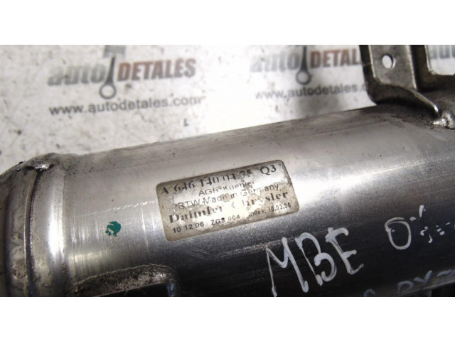 Охладитель EGR