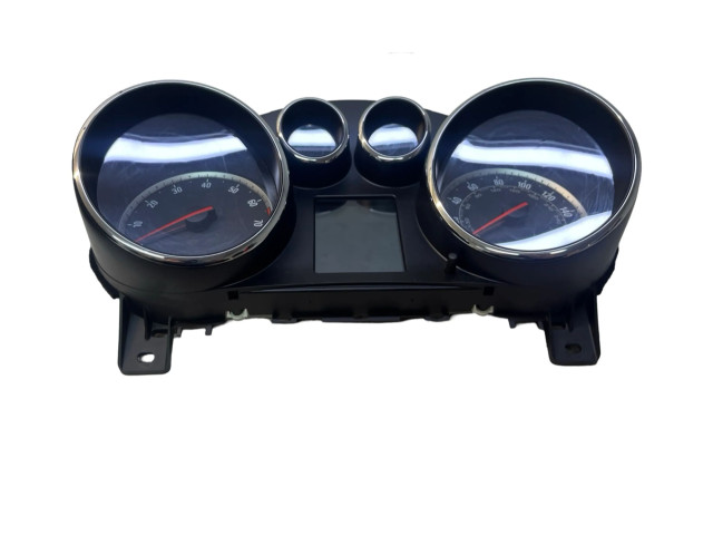 Přístrojová deska Opel Zafira C 2013 13374899, 13374899