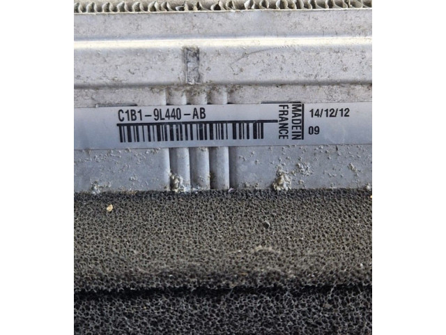 Интеркулер  C1B19L440AB   Ford B-MAX 