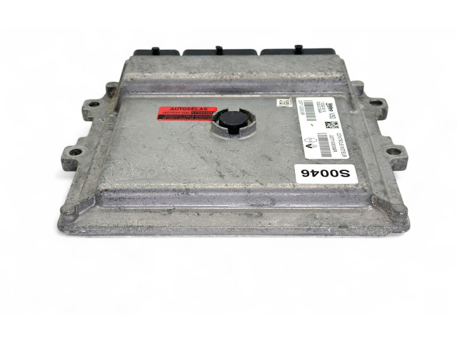 Блок управления двигателя 237103009R, 132920919 Dacia Logan II