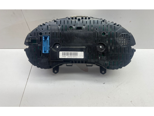 Панель приборов 8P0920983 Audi A3 S3 A3 Sportback 8P