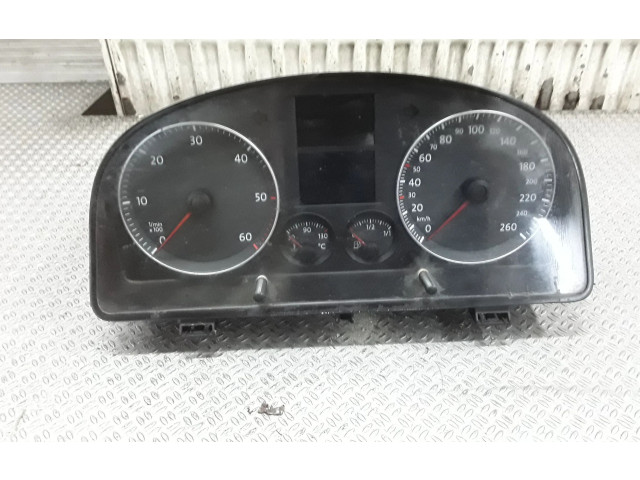 Панель приборов 1T0920861A   Volkswagen Touran I       