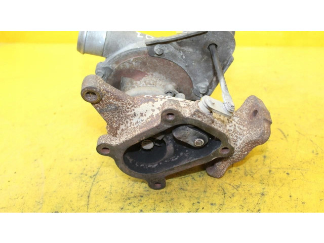 Turbodmychadlo Турбина Peugeot 307