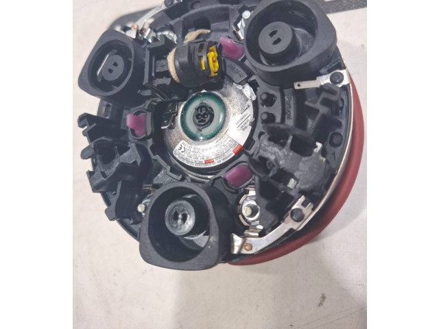 Подушка безопасности водителя 36A880201J Bentley Bentayga