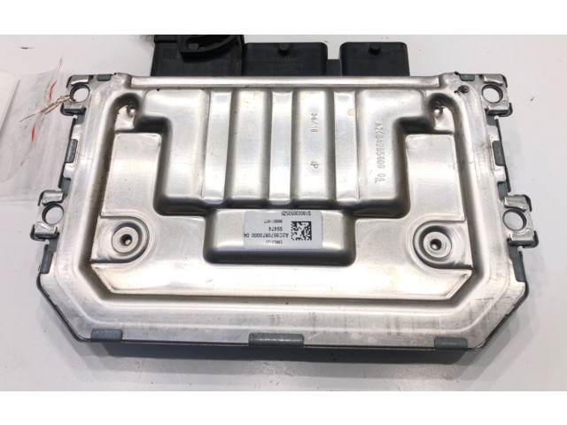 Блок управления двигателем Блок управления 237102611S   Dacia Duster II