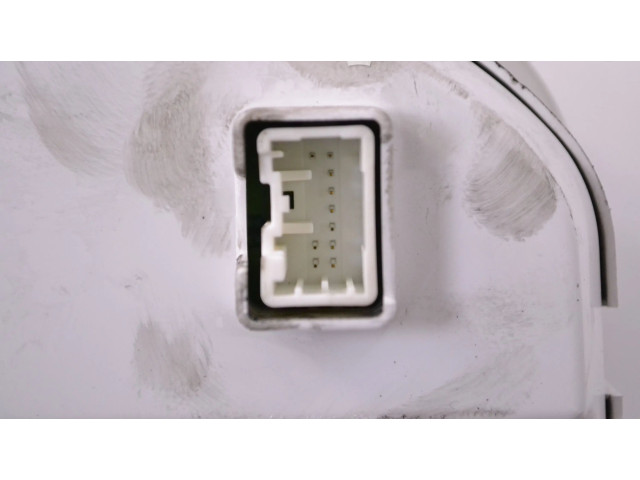 Přístrojová deska Volvo S80 2007 36000416, 31254540AA