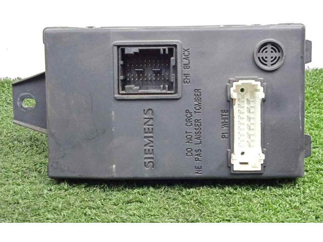 Блок управления ETSI300200 Dacia Logan Pick-Up