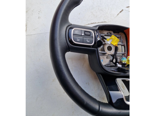 Руль Citroen C3 Aircross 2017 - года 98118752ZD