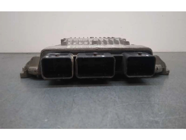 Блок управления двигателя 5S6112A650HA Ford Fusion