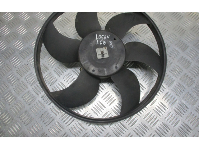 Комплект вентиляторов         Dacia Logan I 