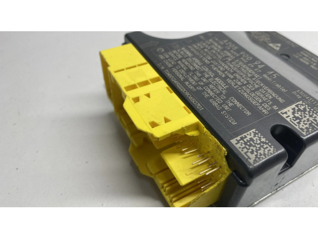 Блок подушек безопасности A2059009445   Mercedes-Benz EQC