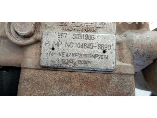 Топливный насос 1047458691   Hyundai Sonata