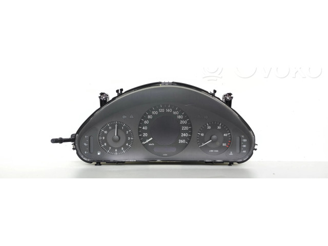 Панель приборов A2115403347, 110080283   Mercedes-Benz E W211       